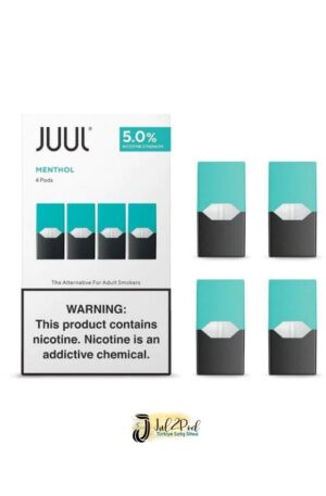 Juul Menthol USA %5 Pod