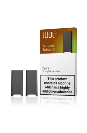 JUUL2 Autumn Tobacco Pod 2'li Kartuş Sipariş