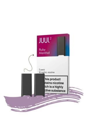 JUUL2 Ruby Menthol Pod 2'li Kartuş