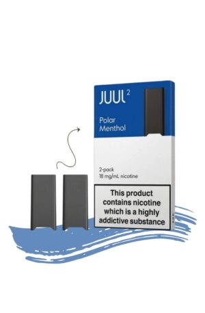 Juul2 Polar Menthol Pod 2'li Kartuş Satın Al - Kampanyalı Fiyat